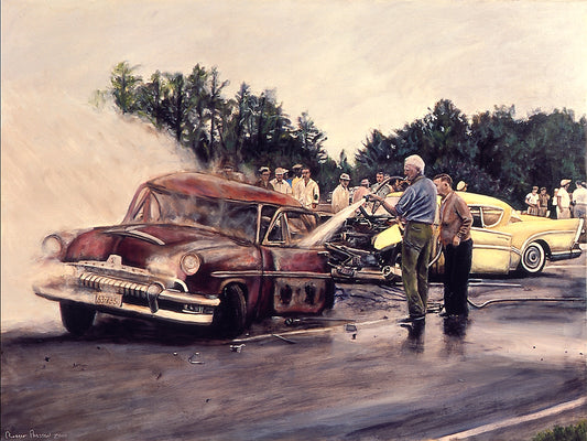 Wet Wrecks