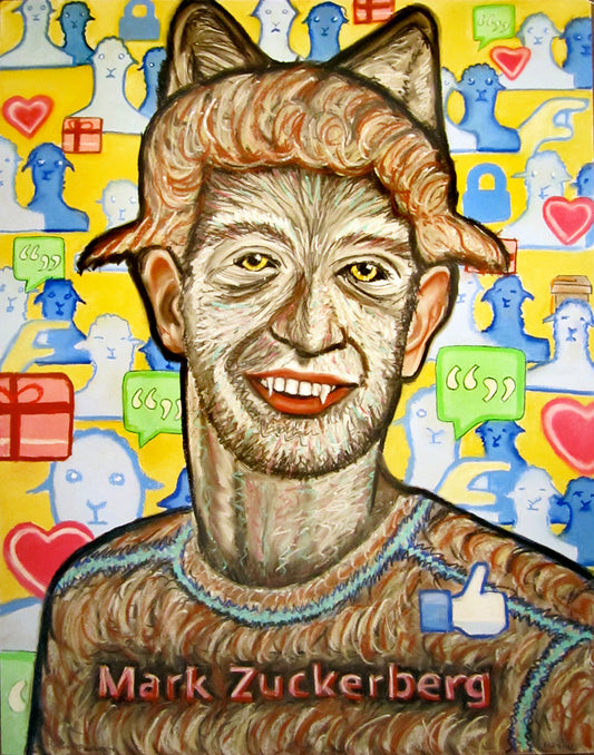 Mark Zuckerberg
