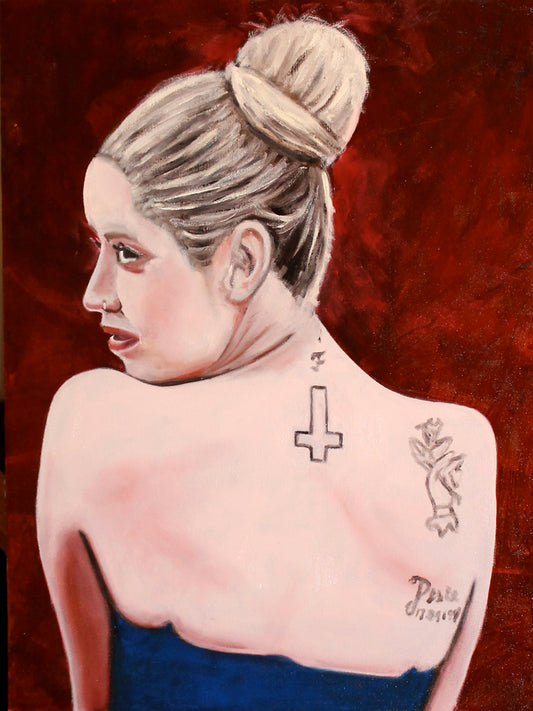 Peaches Geldof